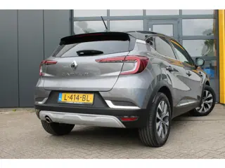 Foto 12 van Renault Captur 1.3 TCe 140 Mild Hybrid EDC AUT Intens | Navigatie | Camera | Cruise | Climate Contro