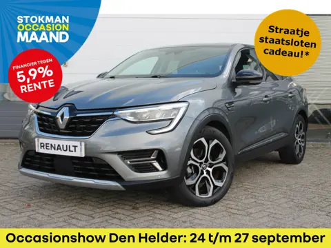 Renault Arkana 1.6 E-Tech Hybrid 145 PK Intens | Elektrisch bedienbare trekhaak | Camera achter | Bo