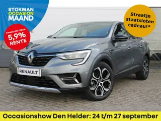 Renault Arkana 1.6 E-Tech Hybrid 145 PK Intens | Elektrisch bedienbare trekhaak | Camera achter | Bo