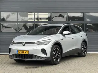 VOLKSWAGEN ID.4 PRO 77 KWH (96% SOH) I STOELVERWARMING I P-CAMERA I NAVIGATIESYSTEEM I GROOT ACCUPAK