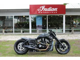 Harley-Davidson VRSC Night Rod  VRSCDX Night Rod Special