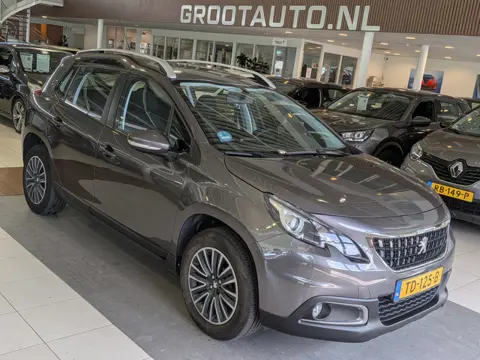 Peugeot 2008 1.2 PureTech Active Automaat Airco, Cruise Control, Stuurbekrachtiging