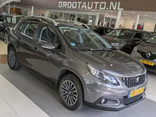 Peugeot 2008 1.2 PureTech Active Automaat Airco, Cruise Control, Stuurbekrachtiging