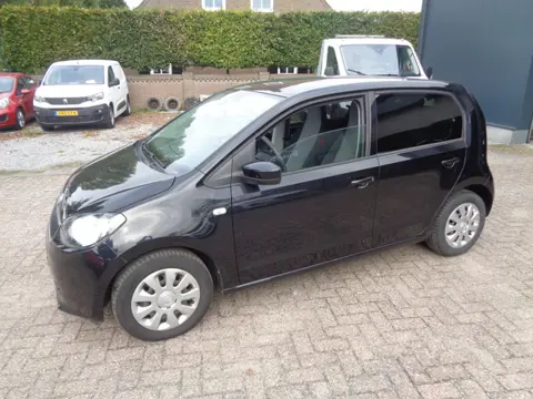 Škoda Citigo 1.0 Greentech Edition airco, navigatie