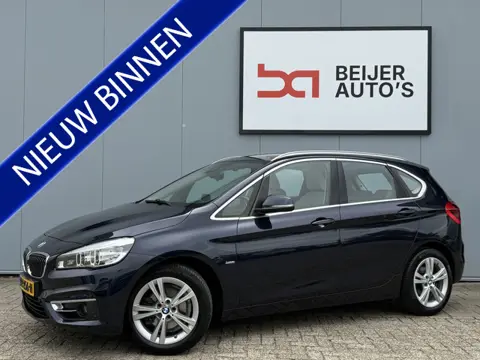 BMW 2 Serie Active Tourer 220i High Executive Automaat Navi/Trekhaak.