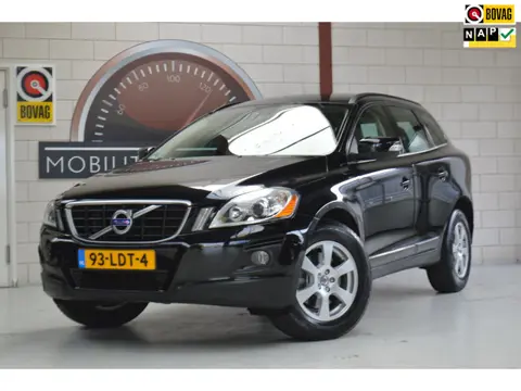 Volvo XC60 2.4D 1e eig, dealeronderh! Trekhaak, All-season, NAVI, GARANTIE