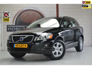 Volvo XC60 2.4D 1e eig, dealeronderh! Trekhaak, All-season, NAVI, GARANTIE