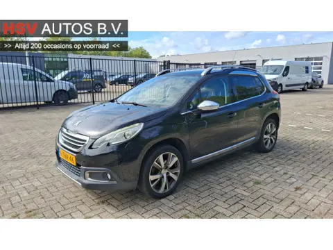 Peugeot 2008 1.6 VTi Féline navi LM airco org NL