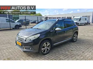 Peugeot 2008 1.6 VTi Féline navi LM airco org NL