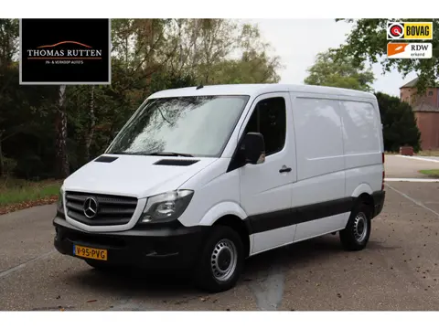 Mercedes-Benz Sprinter 211 2.2 CDI 325 2017 | Airco | Trekhaak | Elektrische Ramen | Centrale Vergre