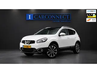 Nissan Qashqai 1.6 360 Edition|Camera|Pano|Cruise|Clima|NAP