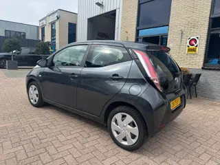 Foto 19 van Toyota Aygo 1.0 VVT-i- bluetooth- unieke kmstand- automaat