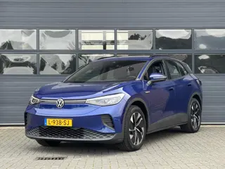 VOLKSWAGEN ID.4 LIFE 77 KWH (94% SOH) I AUTOMAAT I STOELVERWARMING I APPLE CARPLAY I CLIMATE CONTROL