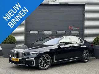 BMW 7-serie 745e High Executive M-Sport | Panoramadak | 360* Camera | Massage | Stoelventilatie/Verw