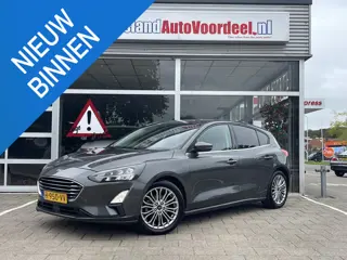 Ford Focus 1.0 EcoBoost Titanium Business