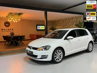 Volkswagen Golf 1.4 TSI Comfortline Business Cup Stoelverwarming Garantie Rijklaar