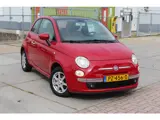 Foto 29 van Fiat 500 1.2 Lounge airco pano lm nette auto