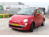 Foto 27 van Fiat 500 1.2 Lounge airco pano lm nette auto