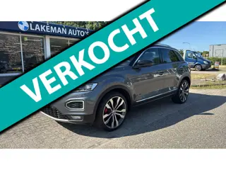 Volkswagen T-Roc 1.5 TSI Automaat Sport R-Line Pano Navi Carplay LED Digital Greyline Huurkoop Inrui