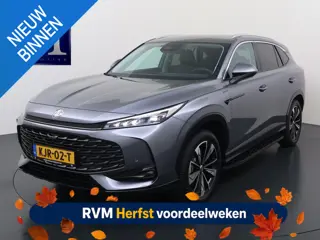 MG MG HS PHEV 1.5 Luxury VAN: € 39.900- VOOR: € 33.330,- UW HERFSTVOORDEEL: € 6.470| PLUG-IN HYBRIDE