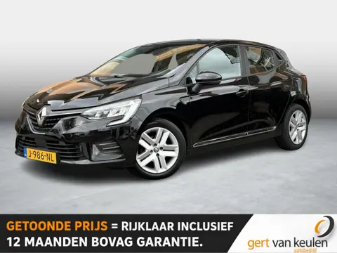 Renault Clio 1.0 TCe Zen CARPLAY/LED/CRUISE/NL-AUTO/1E EIG.