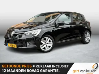Renault Clio 1.0 TCe Zen CARPLAY/LED/CRUISE/NL-AUTO/1E EIG.