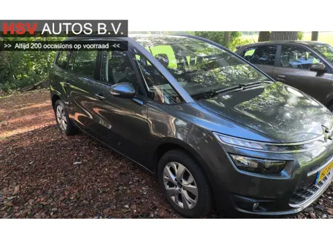 Citroen Grand C4 Picasso 1.2 PureTech Business 7-pers navi airco org NL