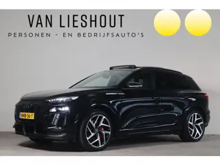 Audi Q6 SQ6 e-tron SQ6 quattro 100 kWh NL-Auto!! Full Options!! Luchtv. I B&O I Elek.Trek