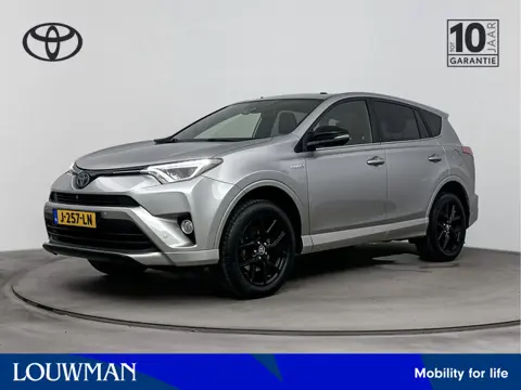 Toyota RAV4 2.5 Hybrid AWD Style | Schuif/Kantel Dak | 360 Camera | Lederen Bekleding | Memory Seat 