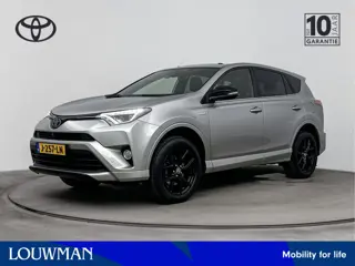 Toyota RAV4 2.5 Hybrid AWD Style | Schuif/Kantel Dak | 360 Camera | Lederen Bekleding | Memory Seat 