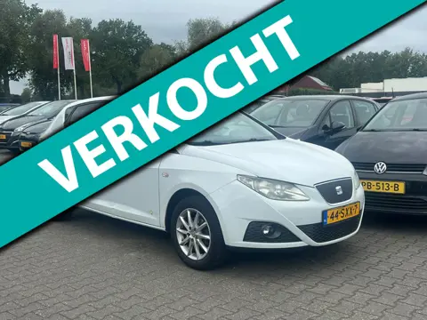 Seat Ibiza 1.2 TDI COPA Plus Ecomotive