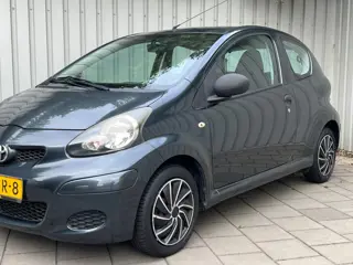 Foto 11 van Toyota Aygo 1.0-12V Access|101000KM|Airco|