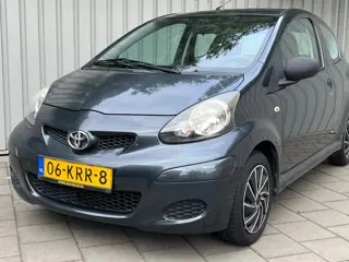 Foto 12 van Toyota Aygo 1.0-12V Access|101000KM|Airco|