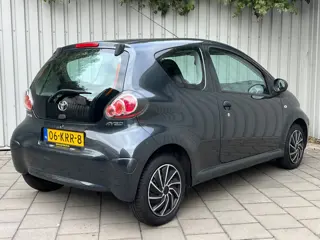 Foto 13 van Toyota Aygo 1.0-12V Access|101000KM|Airco|
