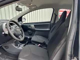 Foto 16 van Toyota Aygo 1.0-12V Access|101000KM|Airco|