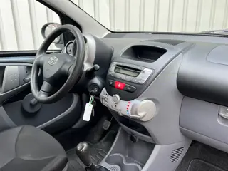 Foto 19 van Toyota Aygo 1.0-12V Access|101000KM|Airco|