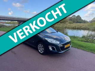 Peugeot 308 SW 1.6 VTi Style |Autom.|Luxe|