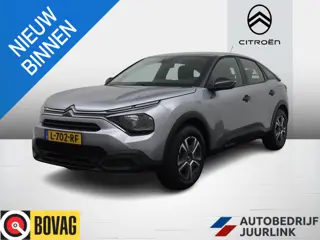 Citroen Ë-C4 Live 50 kWh SOH 89,5%/Cruise/Apple Carplay/Clima