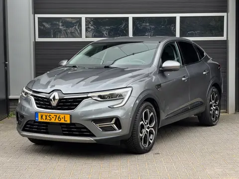 Renault Arkana 1.6 E-Tech hybrid 145 techno Trekhaak, Keyless, Camera, Adaptive Cruise,