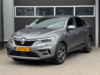 Renault Arkana 1.6 E-Tech hybrid 145 techno Trekhaak, Keyless, Camera, Adaptive Cruise,