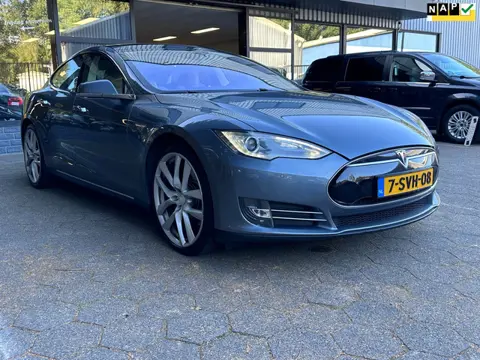 Tesla Model S 60 Base/ Leder/ Navigatie/142509km NAP/panoramadak/
