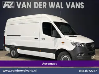 Mercedes-Benz Sprinter 317 CDI 170pk 9G-Tronic Automaat XL MBUX L2H2 Euro6 Airco | Camera | Navigati