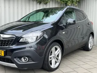 Foto 11 van Opel Mokka 1.4 T Innovation|94000KM|Automaat|Opendak|Navigatie|