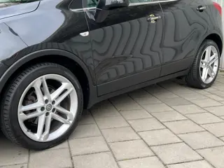 Foto 13 van Opel Mokka 1.4 T Innovation|94000KM|Automaat|Opendak|Navigatie|