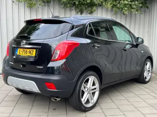 Foto 14 van Opel Mokka 1.4 T Innovation|94000KM|Automaat|Opendak|Navigatie|