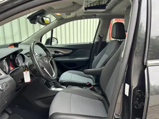 Foto 17 van Opel Mokka 1.4 T Innovation|94000KM|Automaat|Opendak|Navigatie|