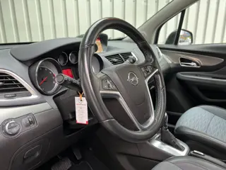 Foto 19 van Opel Mokka 1.4 T Innovation|94000KM|Automaat|Opendak|Navigatie|