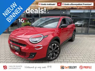 Fiat 600 1.2 Hybrid La Prima *ACC & Massage*