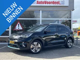 Kia e-Niro Edition 64 kWh /Clima/Stuur- en stoelverw/Adaptieve cruise/ Apple Carplay/dealer onderhou
