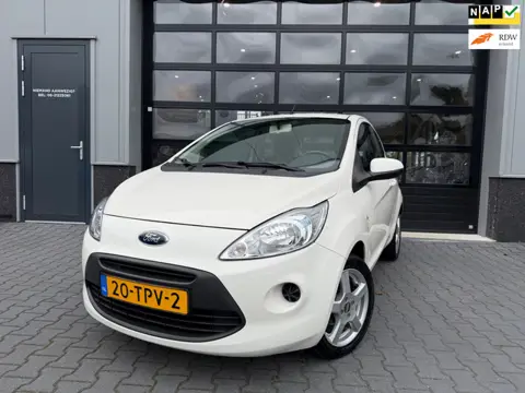 Ford Ka 1.2 Cool & Sound start/stop UNIEK netjes. distributie vervangen